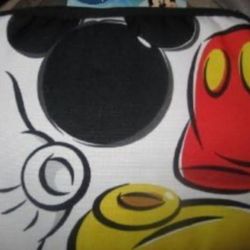 Mickey Mouse Tablet Cover
