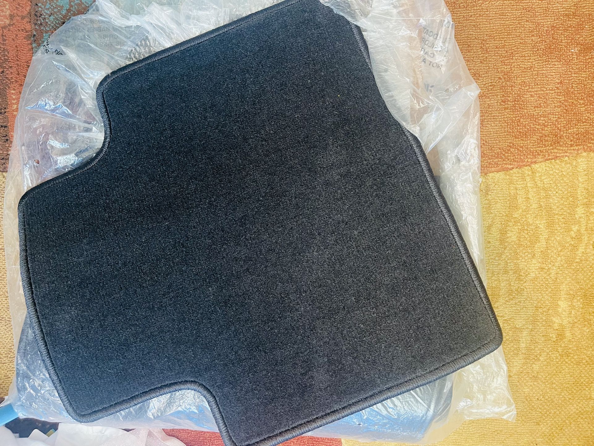 2018 Honda Accord mats