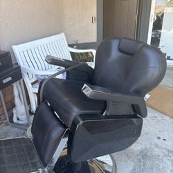 Barber Chair And Hair Chair