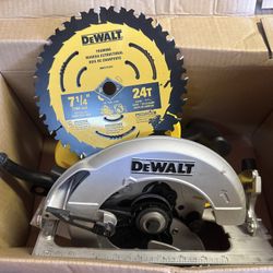 Dewalt Circular Saw Cord 🔌🔌 Like New Open Box