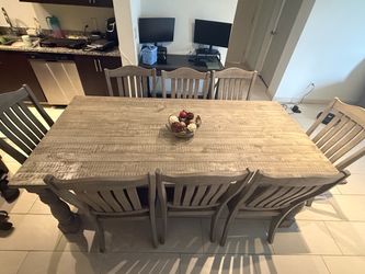 Dinner table
