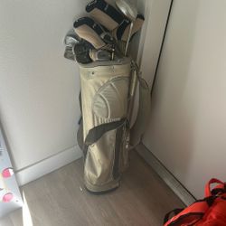 Golf Club Set - Precise Brand ( Multiple Sizes Clubs) 