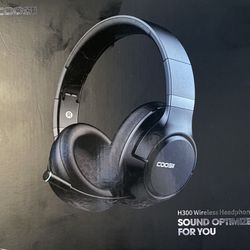 COOSll Wireless Headset 