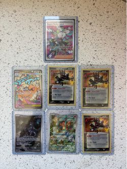 Pokemon cards