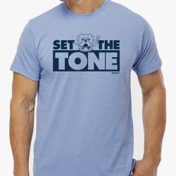 Shoresy Set The Tone Tshirt