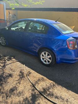 2012 Nissan Sentra