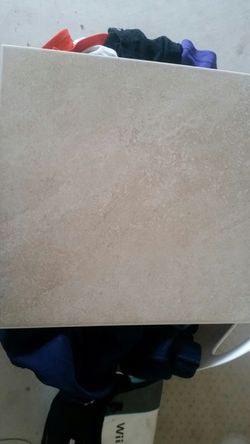 Ceramic tile