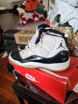 Jordan 11 High Size 7y