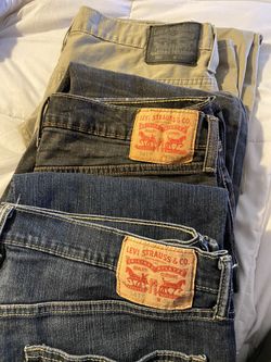 Men’s Levi’s 36 x 32
