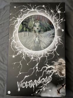 Monster High Doll Frankie Stein  