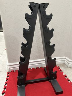 Dumbbell Stand