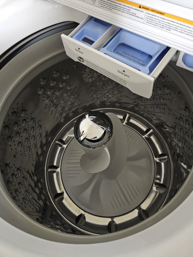 SET WASHER AND DRYER LG XL CAPACITY 5.2 CU GOOD CONDITION BOTH ELECTRIC LARGE CAPACITY HEAVY DUTY DELIVERY AVAILABLE