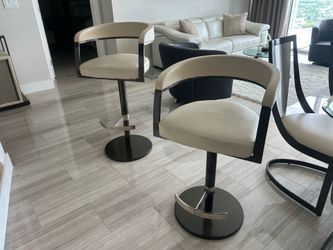Two barstools