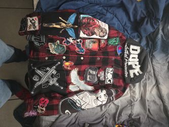 Customized Jacket