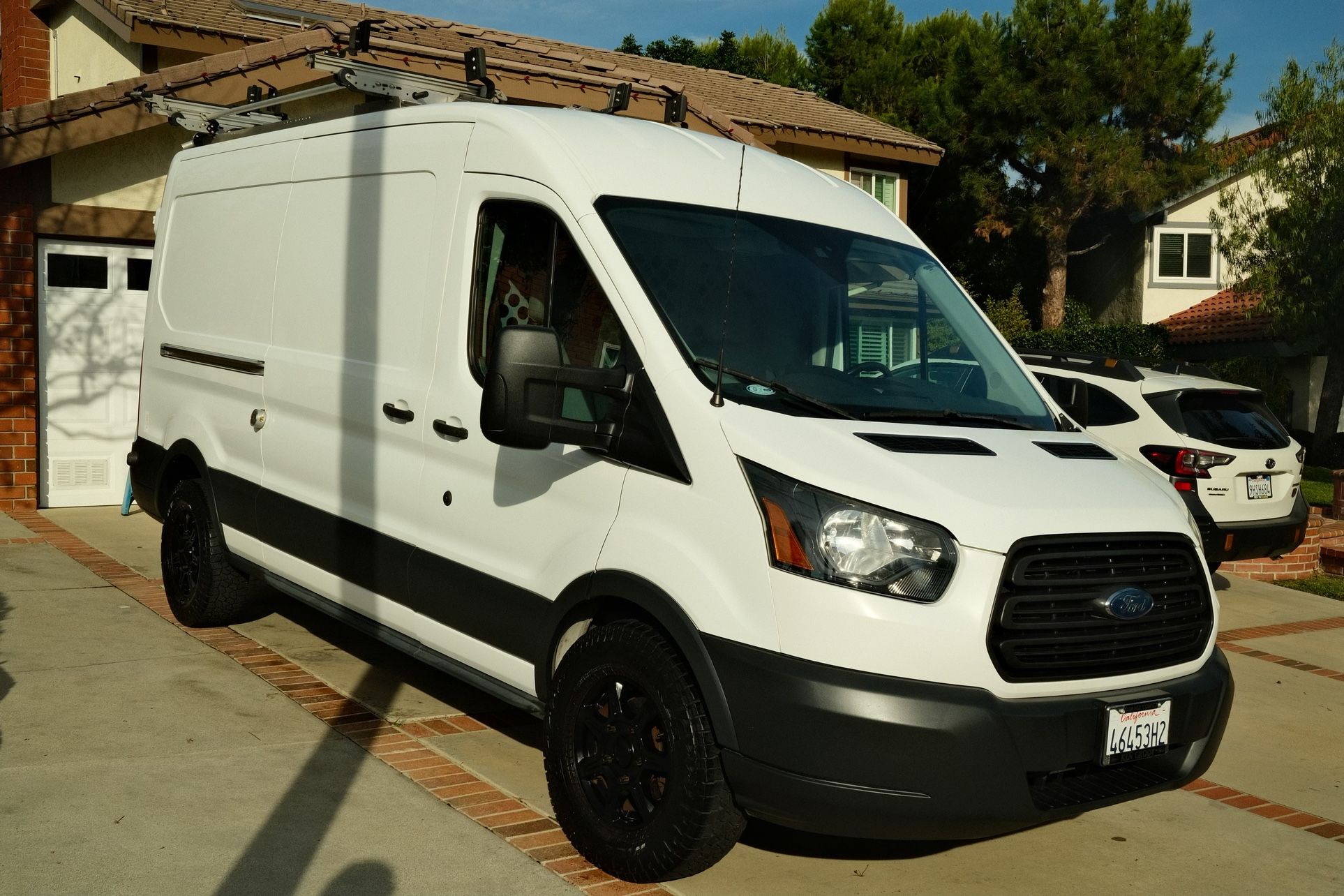 Ford Transit 150 2017 for Sale in Rowland Heights, CA - OfferUp