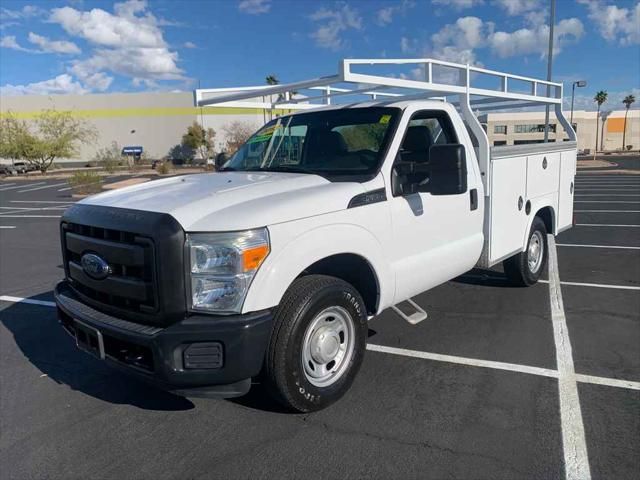 2013 Ford F-350