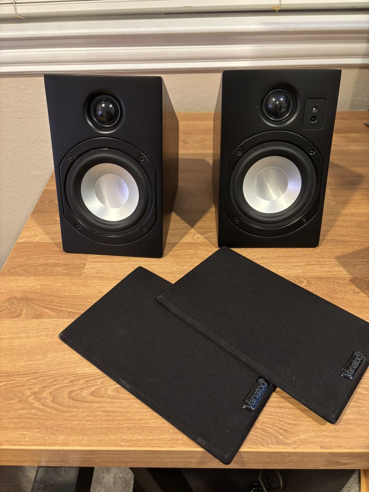 Vanatoo Transparent Zero