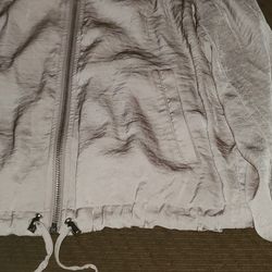 Womens Zip Up H &M Jacket
