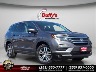 2017 Honda Pilot