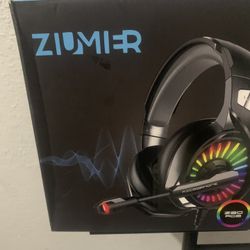 gaming headset