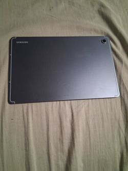Samsung tablet