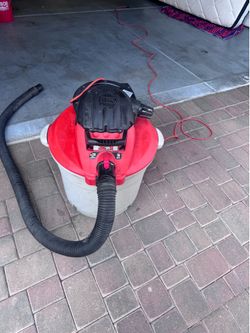Ridgid Shop Vac