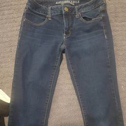 American Eagle Jeggings 