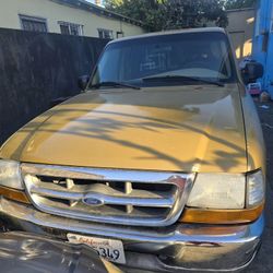 1998 Ford Ranger