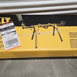 Dewalt Compact Miter Saw Stand