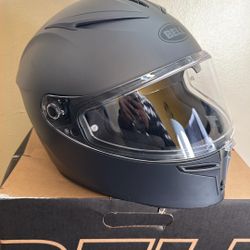 Bell Motorcycle Helmet 