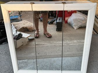 Bathroom Vanity Or Medicine Cabinet 