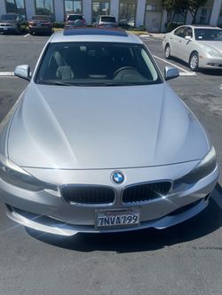 2015 BMW 328i