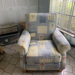 MUST GO! 2 Town & Country Chairs 