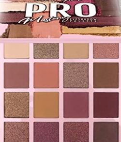 LA PRO MASTERY EYESHADOW PALETTE