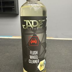 Jade Ceramic Wheel Cleaner
