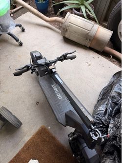 GoTrax Scooter