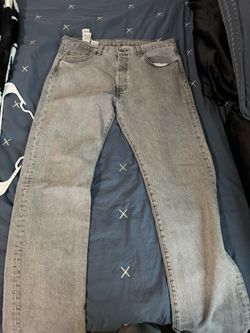 Levi 501 34W 32L