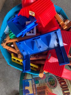 Lincoln logs