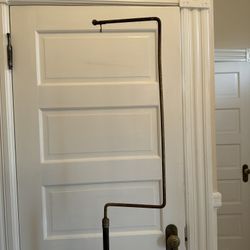 Vintage Bird Cage Stand