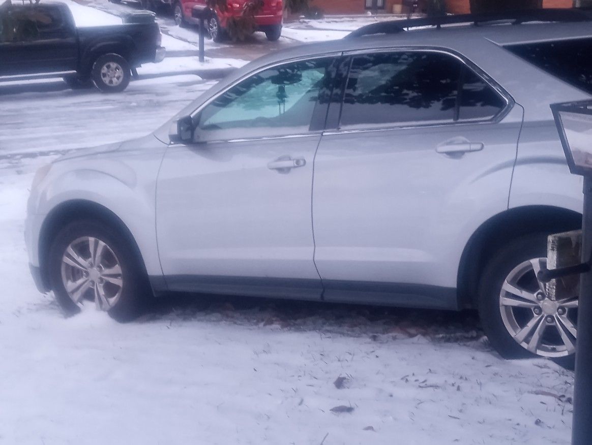 2012 Chevrolet Equinox