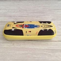 Race Car Pencil Pouch 