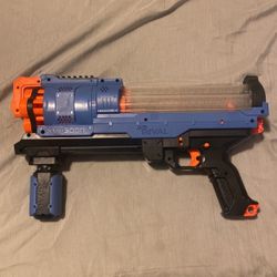 Xv11-3000 Rival Nerf Gun (ball Ammo)