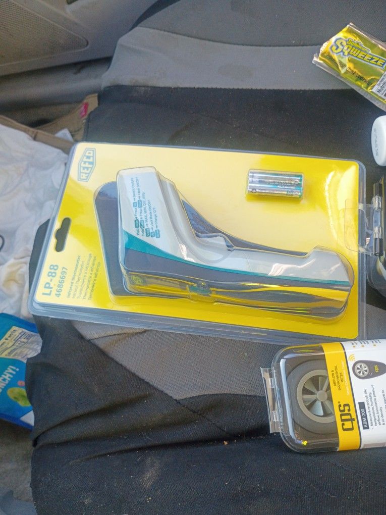 Infrared Thermometer