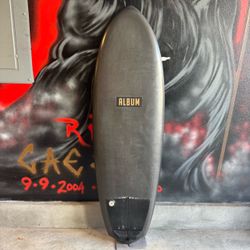 Album Plasmic | Dark Arts | 5’4 | 33L