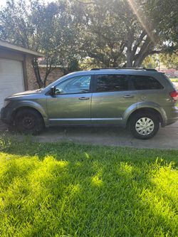 2010 Dodge Journey