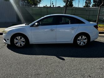 2012 Chevrolet Cruze