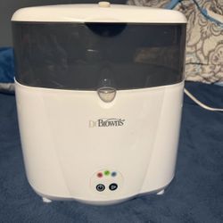 Dr Brown Sterilizer 