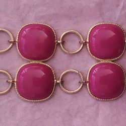 Vintage Banana Republic Toggle Bracelet. 