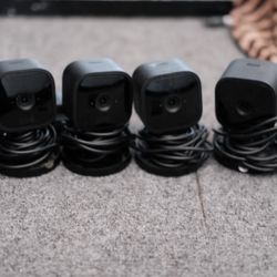 Blink Mini Security Camera