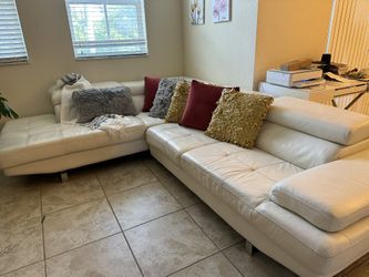 Sectional sofa
